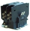 Zettler Controls Definite Purpose Contactors 40A 3-Pole 24V Coil XMCO-403 EDBBDH 